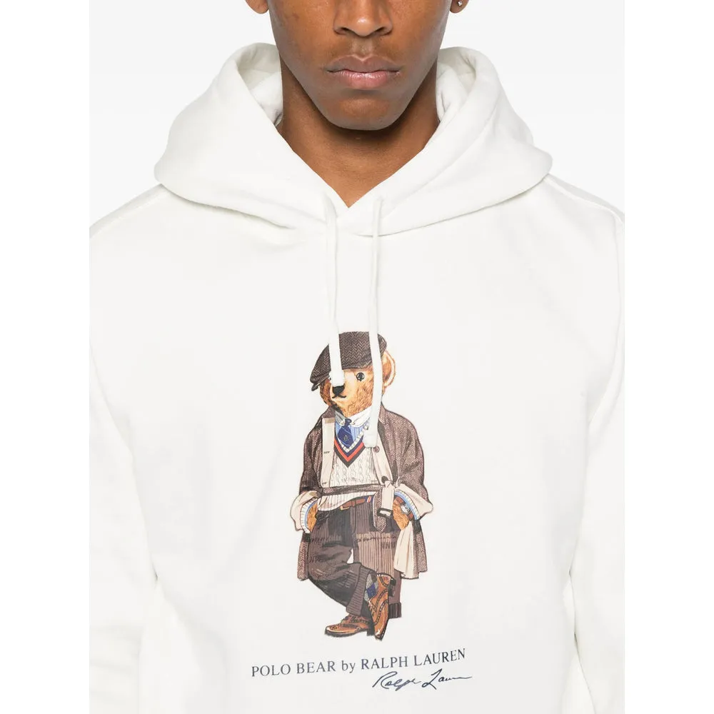 Ralph Lauren Bear Print Sweatshirt sold by Lord & Taylor product image thumbnail 4