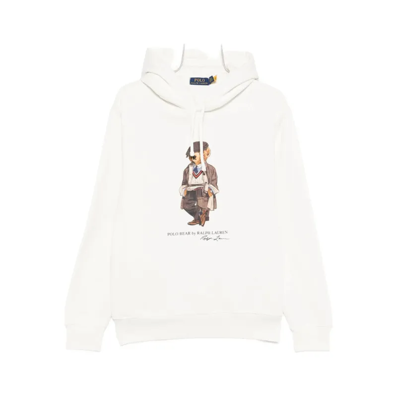 Ralph Lauren Bear Print Sweatshirt sold by Lord & Taylor