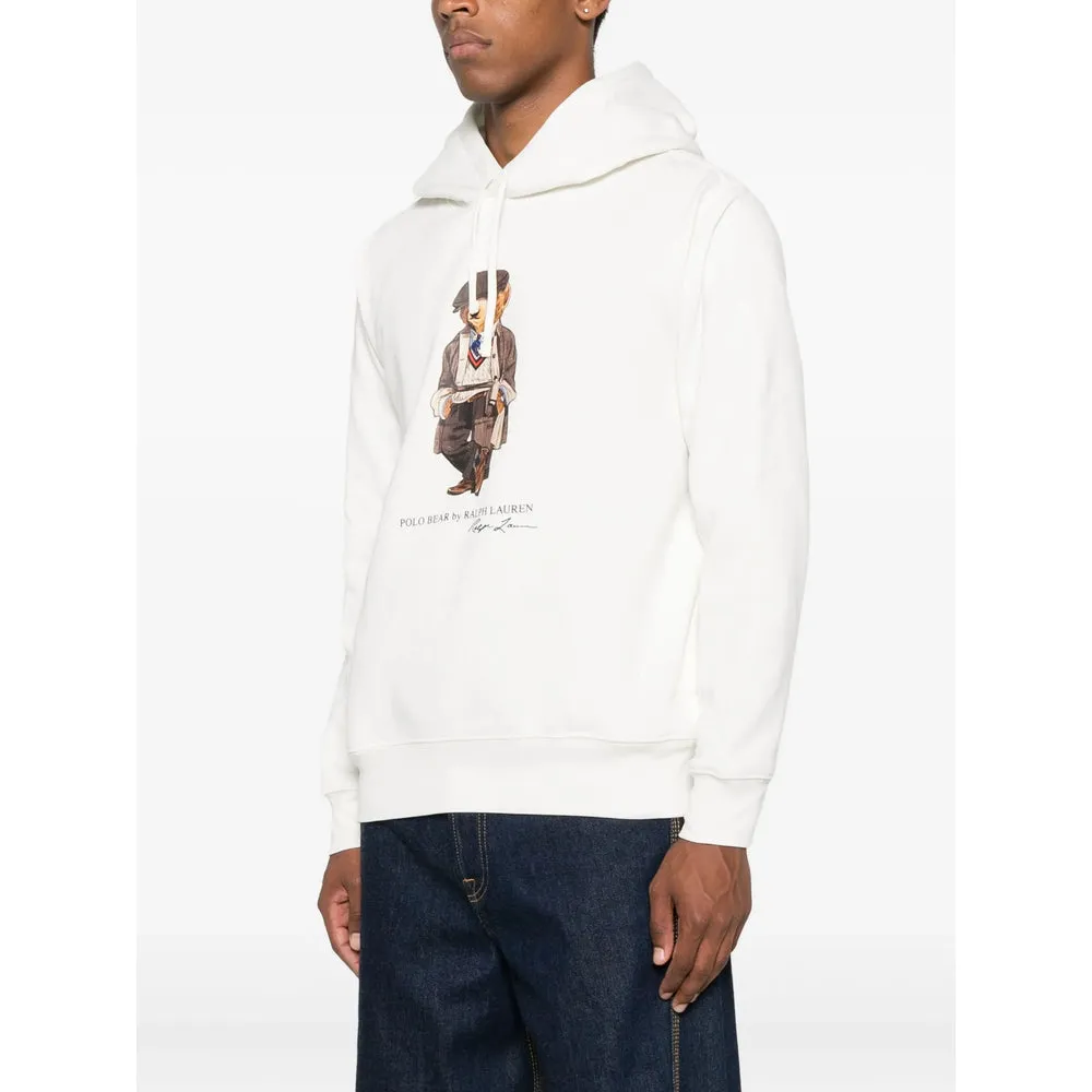Ralph Lauren Bear Print Sweatshirt sold by Lord & Taylor product image thumbnail 5
