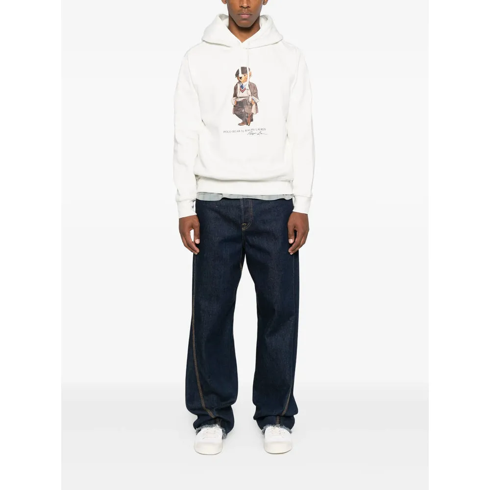 Ralph Lauren Bear Print Sweatshirt sold by Lord & Taylor product image thumbnail 2