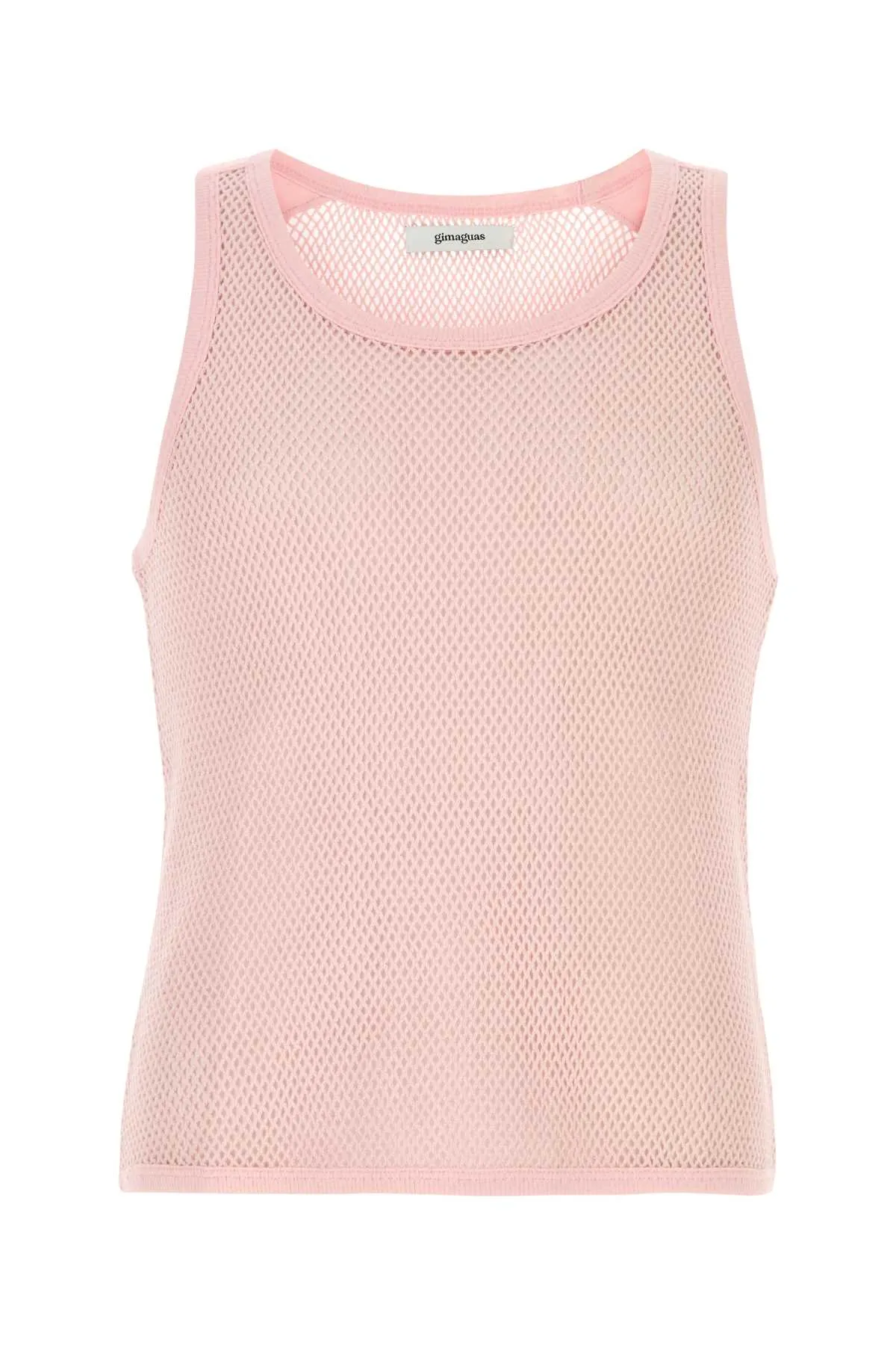 PINK MESH MATEO TANK TOP sold by Lord & Taylor