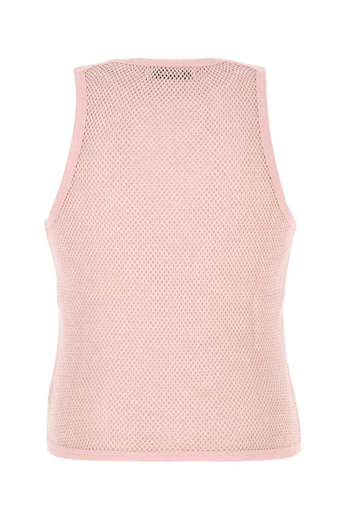 PINK MESH MATEO TANK TOP sold by Lord & Taylor product image thumbnail 2