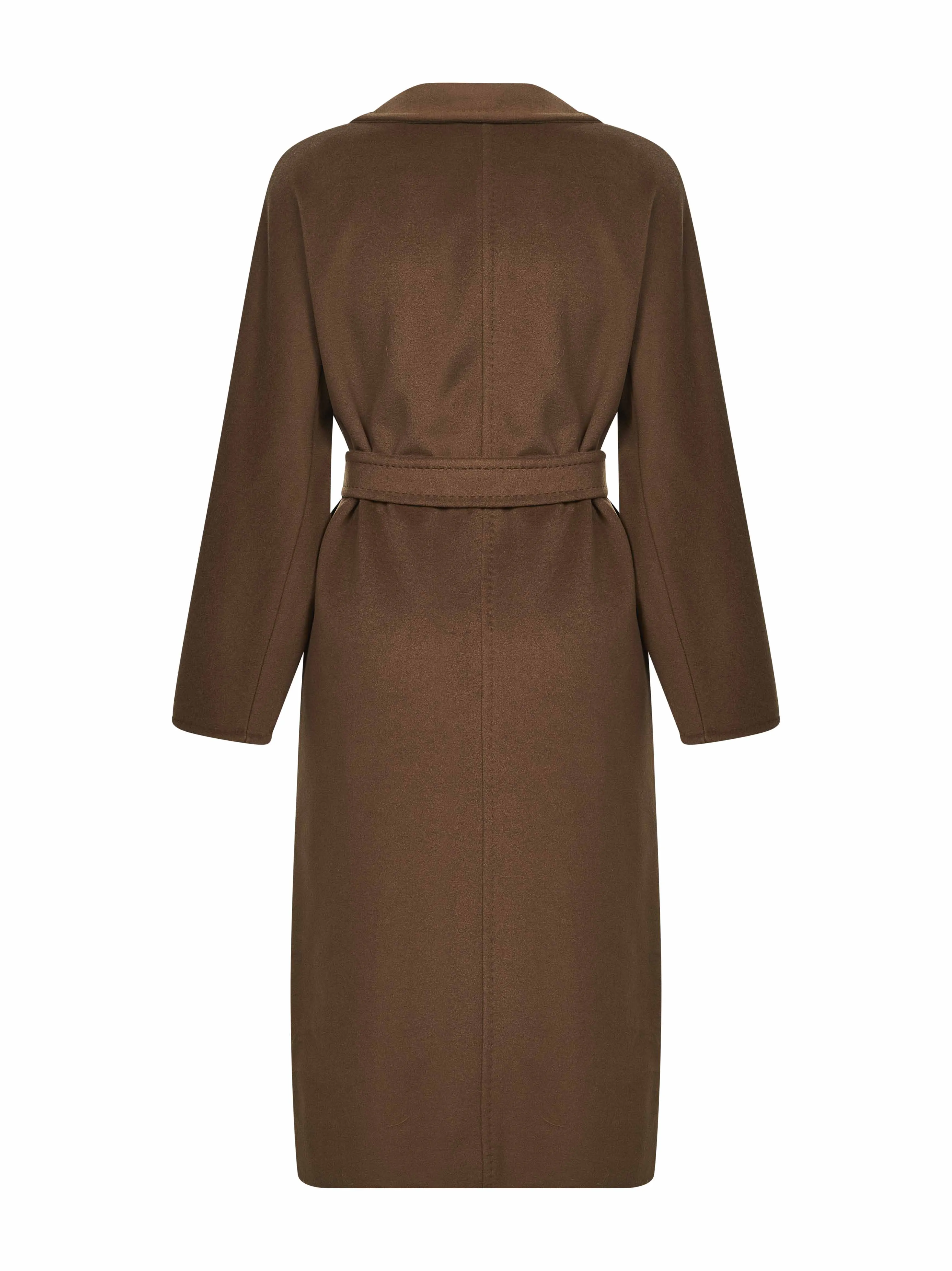 Max Mara Tobacco Icon Coat sold by Lord & Taylor product image thumbnail 5