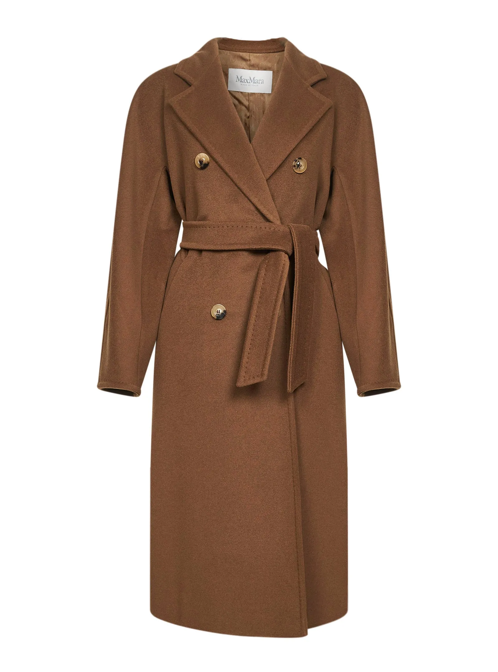 Max Mara Tobacco Icon Coat sold by Lord & Taylor product image thumbnail 2