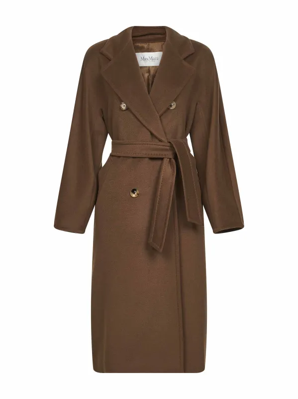 Max Mara Tobacco Icon Coat sold by Lord & Taylor