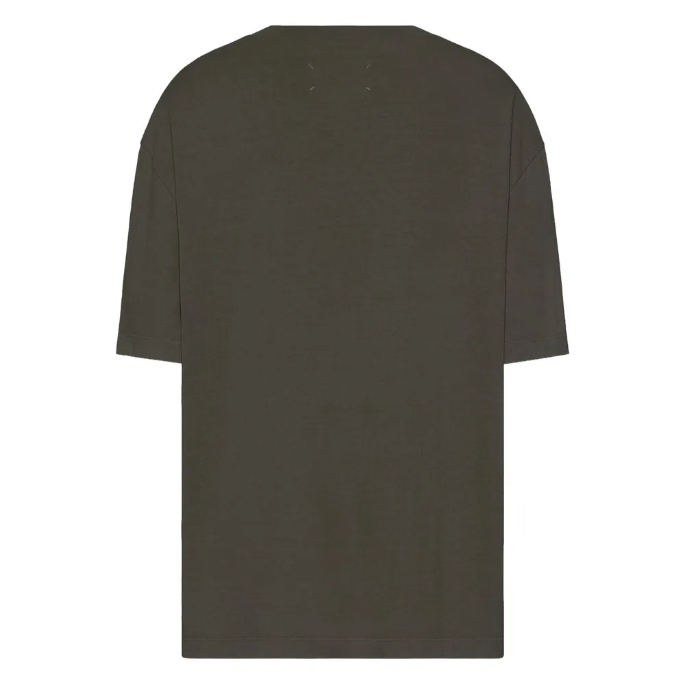 Dark Grey Logo T-Shirt sold by Lord & Taylor product image thumbnail 3