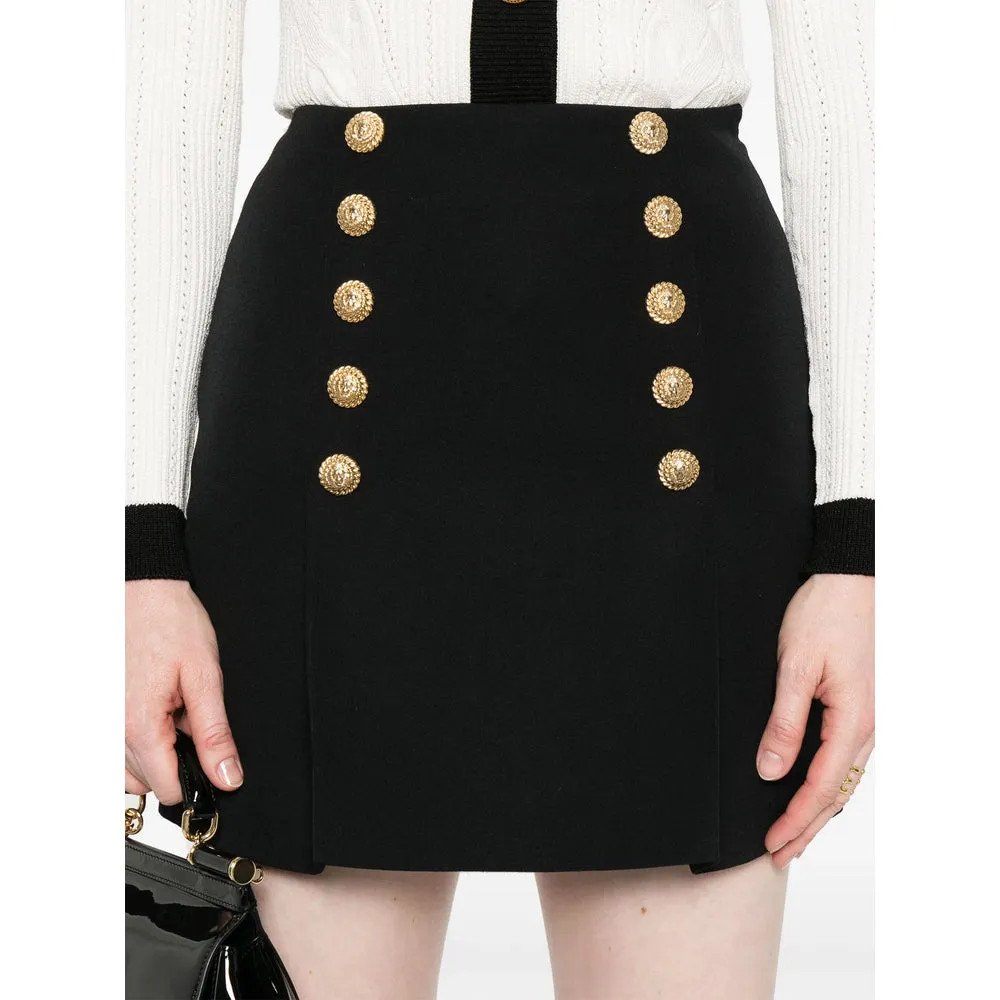 Balmain High-Waisted Skirt sold by Lord & Taylor product image thumbnail 4