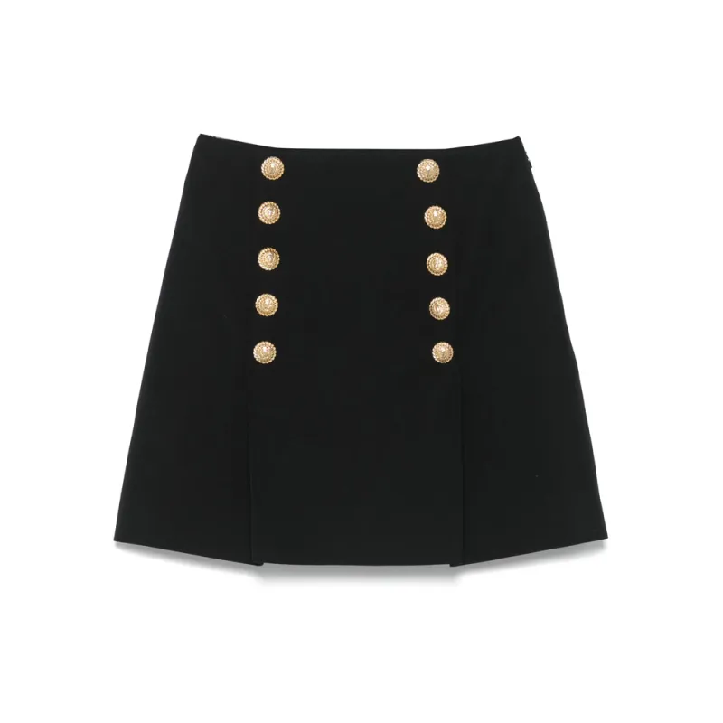 Balmain High-Waisted Skirt sold by Lord & Taylor