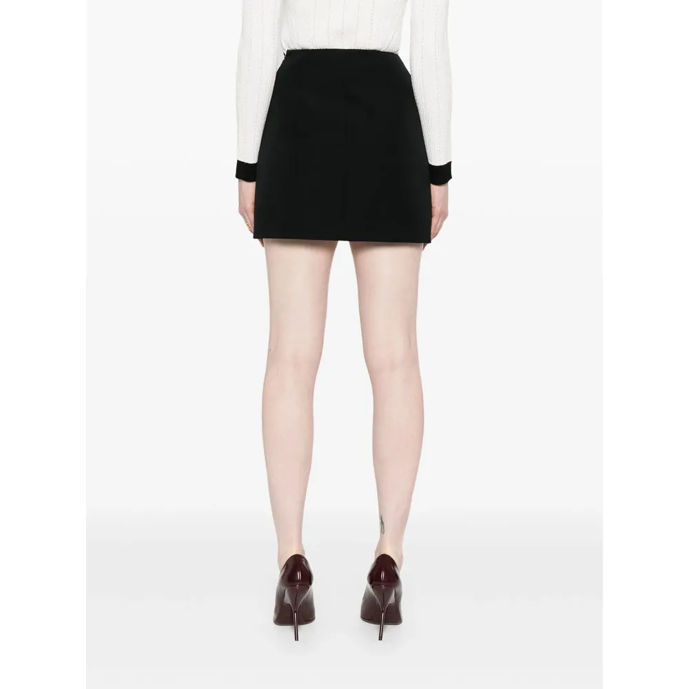 Balmain High-Waisted Skirt sold by Lord & Taylor product image thumbnail 5