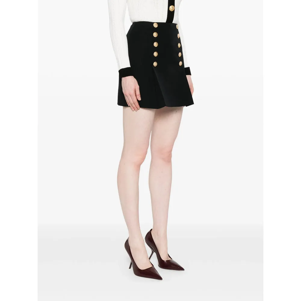 Balmain High-Waisted Skirt sold by Lord & Taylor product image thumbnail 3