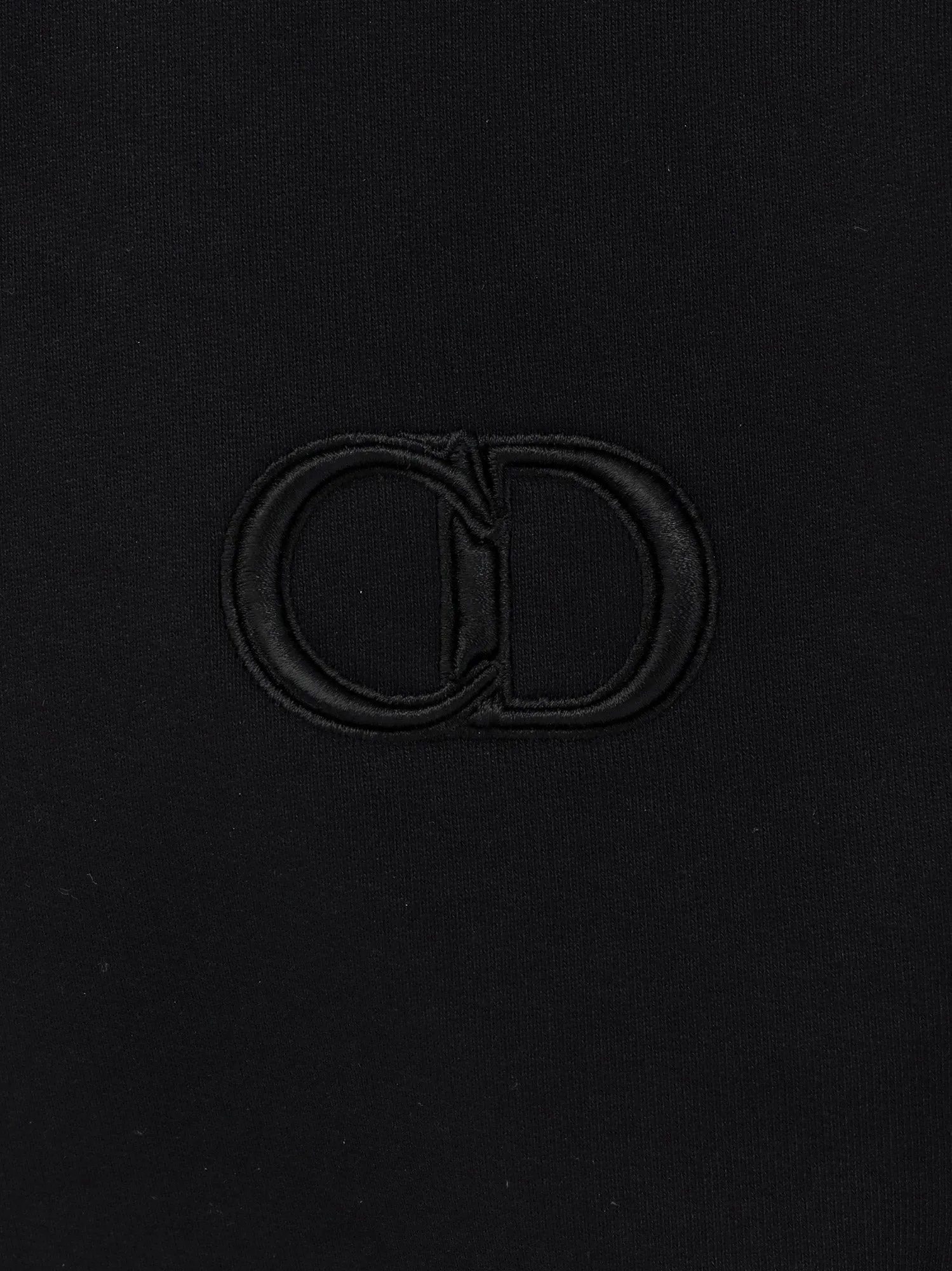 Cotton Sweatshirt with CD Embroidery sold by Lord & Taylor product image thumbnail 5