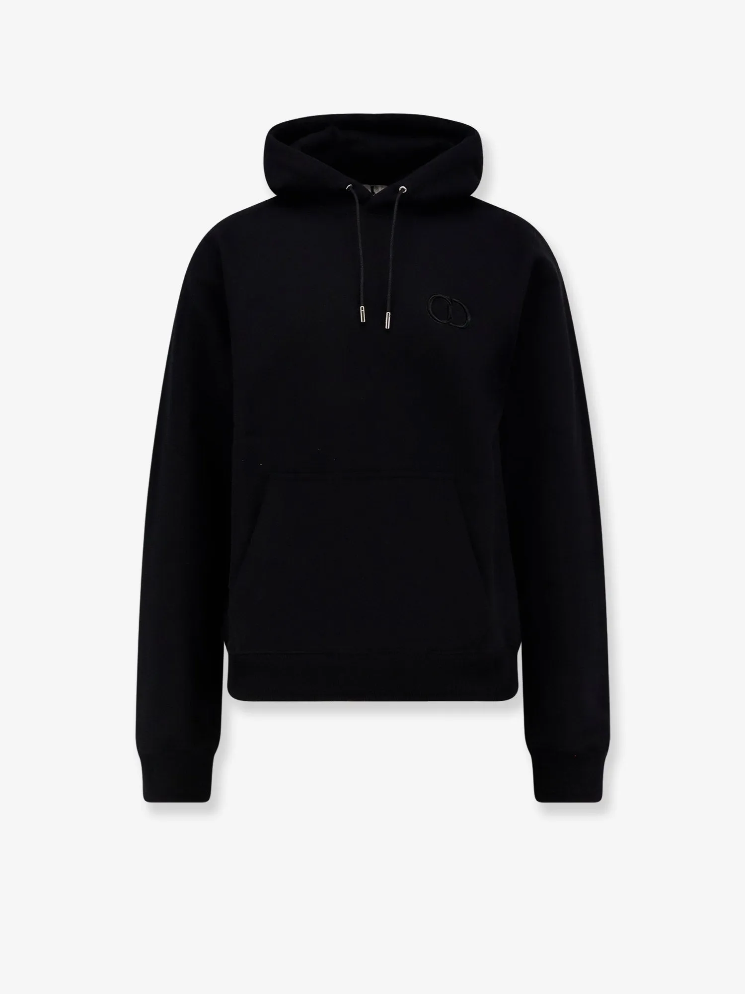 Cotton Sweatshirt with CD Embroidery sold by Lord & Taylor