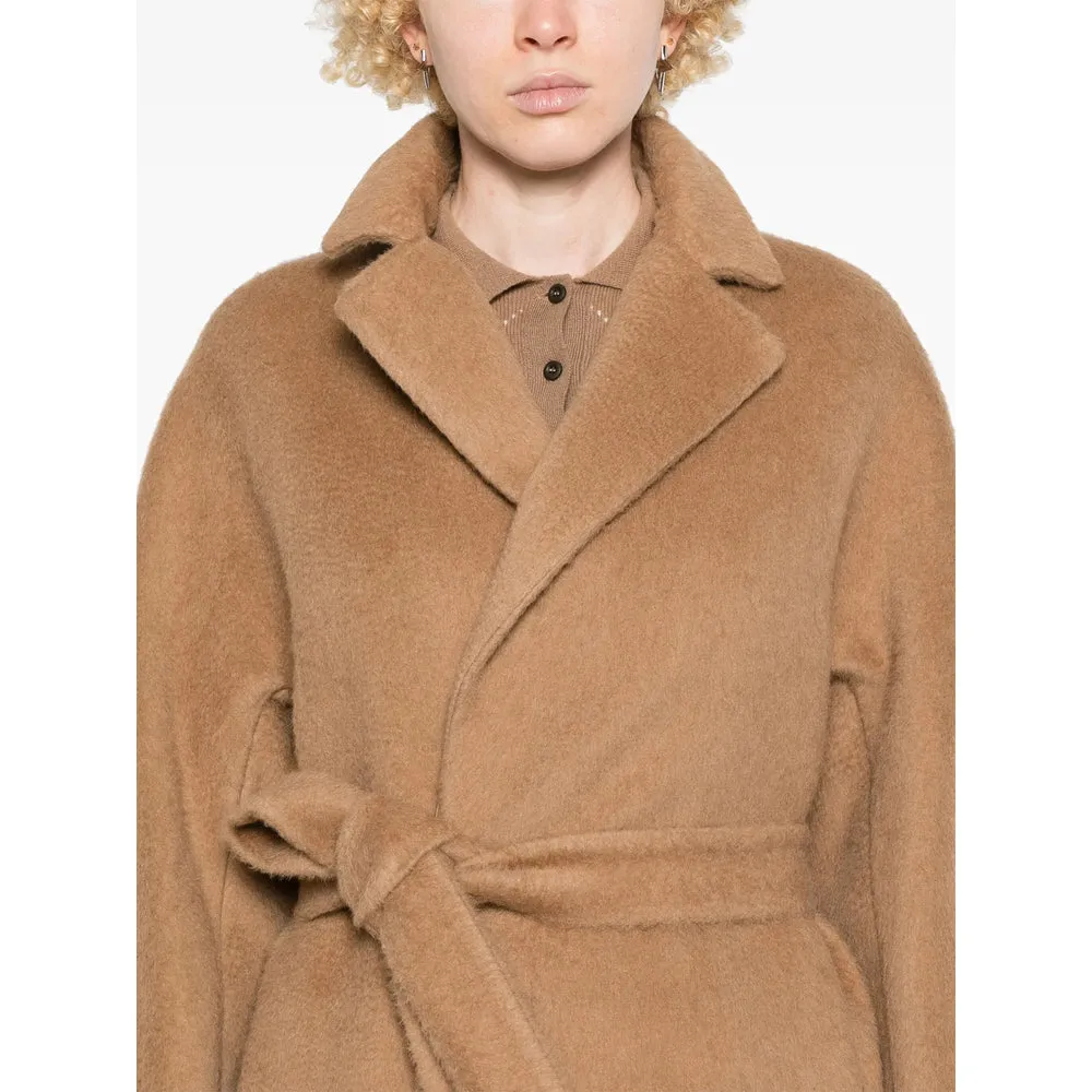 Herno Camel Brown Coat sold by Lord & Taylor product image thumbnail 3