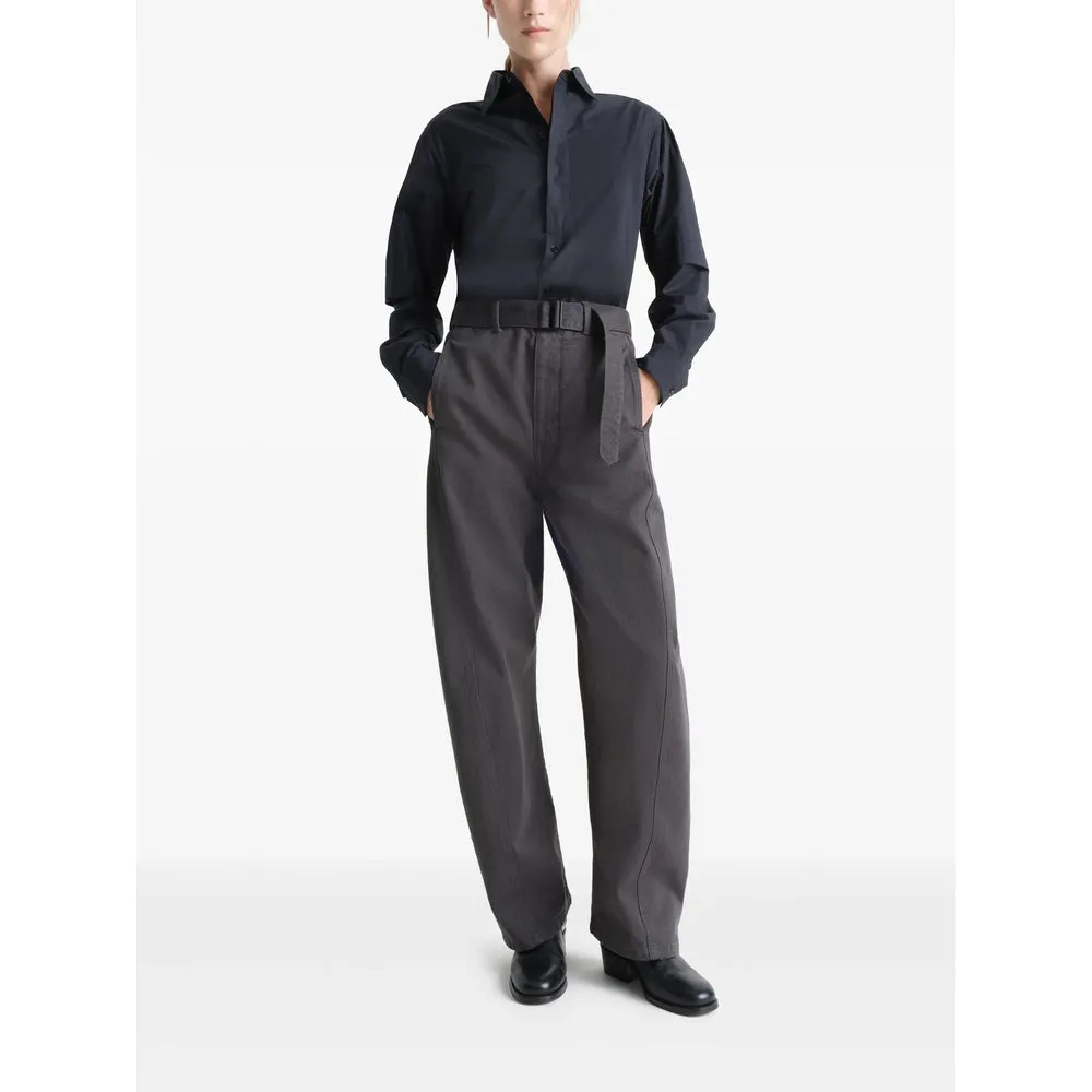Lemaire Black Shirt sold by Lord & Taylor product image thumbnail 3