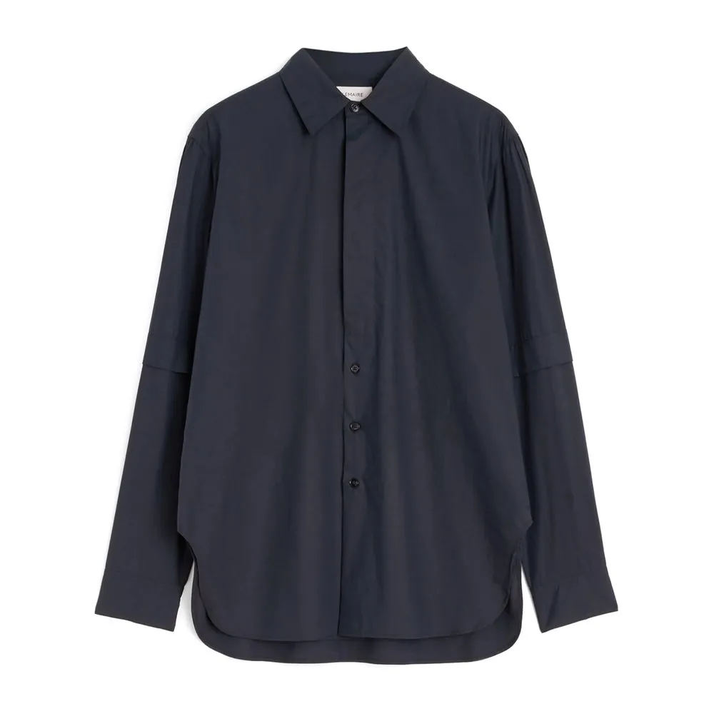 Lemaire Black Shirt sold by Lord & Taylor