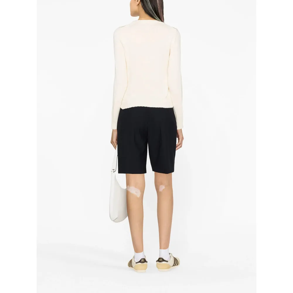 Ralph Lauren Cream White Sweater sold by Lord & Taylor product image thumbnail 3