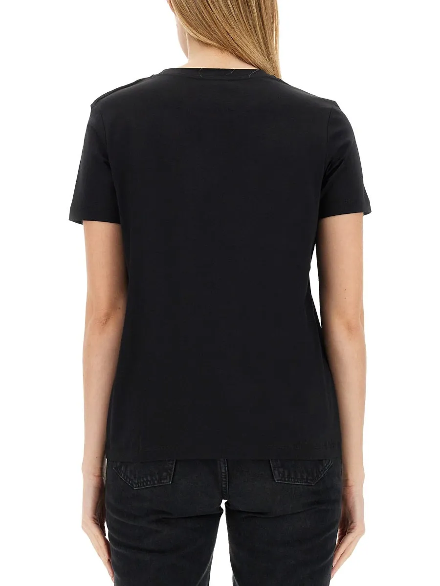 BALMAIN PARIS T-SHIRT sold by Lord & Taylor product image thumbnail 5