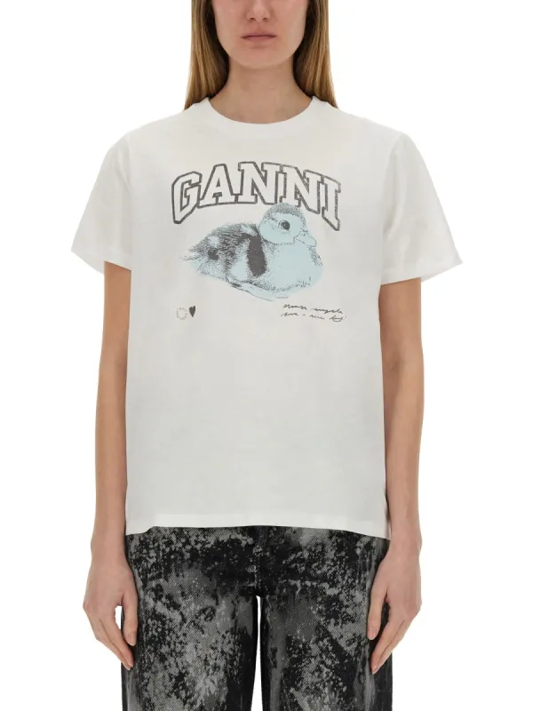 PRINTED T-SHIRT sold by Lord & Taylor