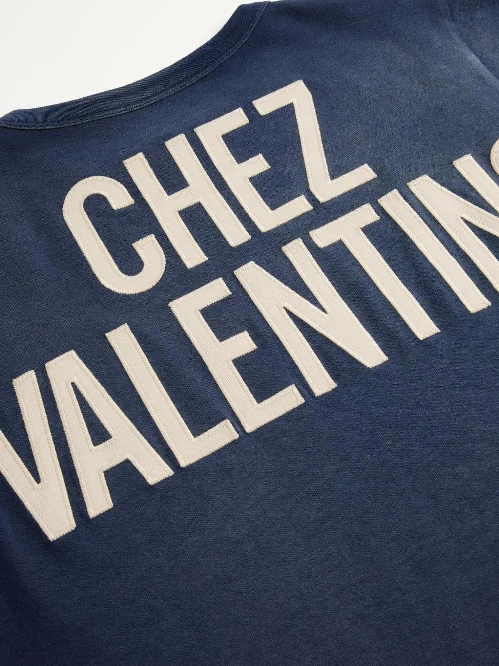 CHEZ VALENTINO T-SHIRT sold by Lord & Taylor product image thumbnail 5