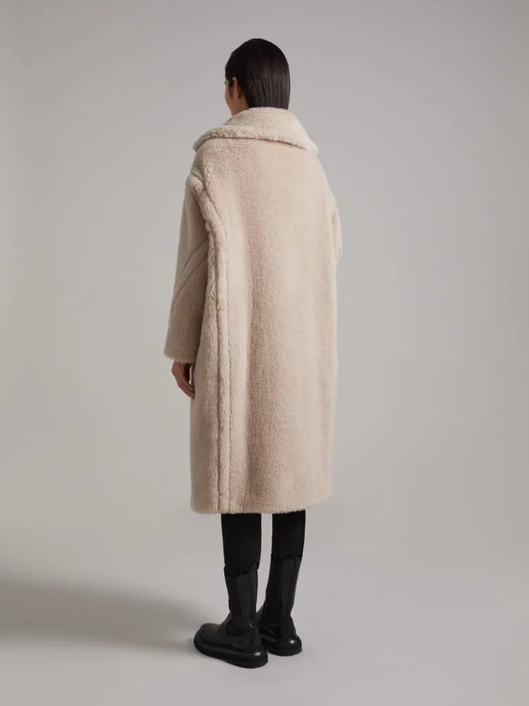 TEDGIRL ICON COAT IN ALPACA AND WOOL sold by Lord & Taylor product image thumbnail 3
