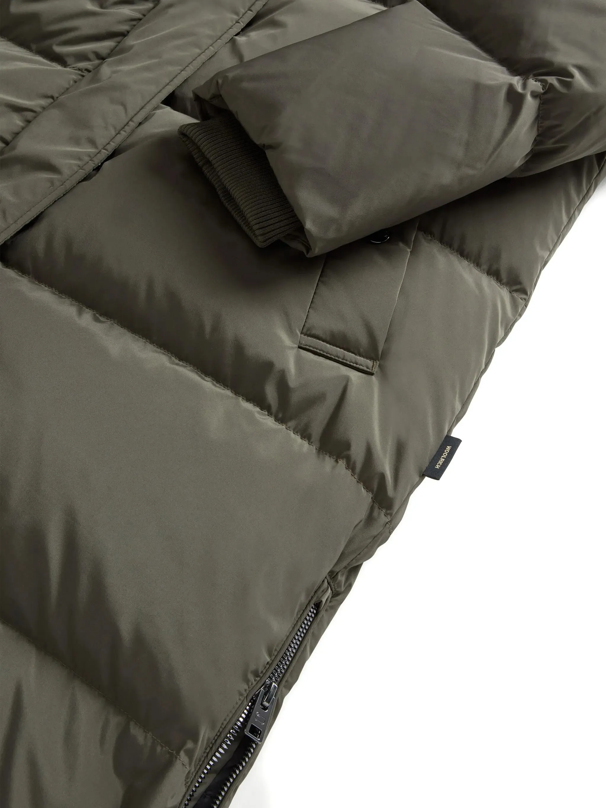 KELLY LONG PARKA sold by Lord & Taylor product image thumbnail 5