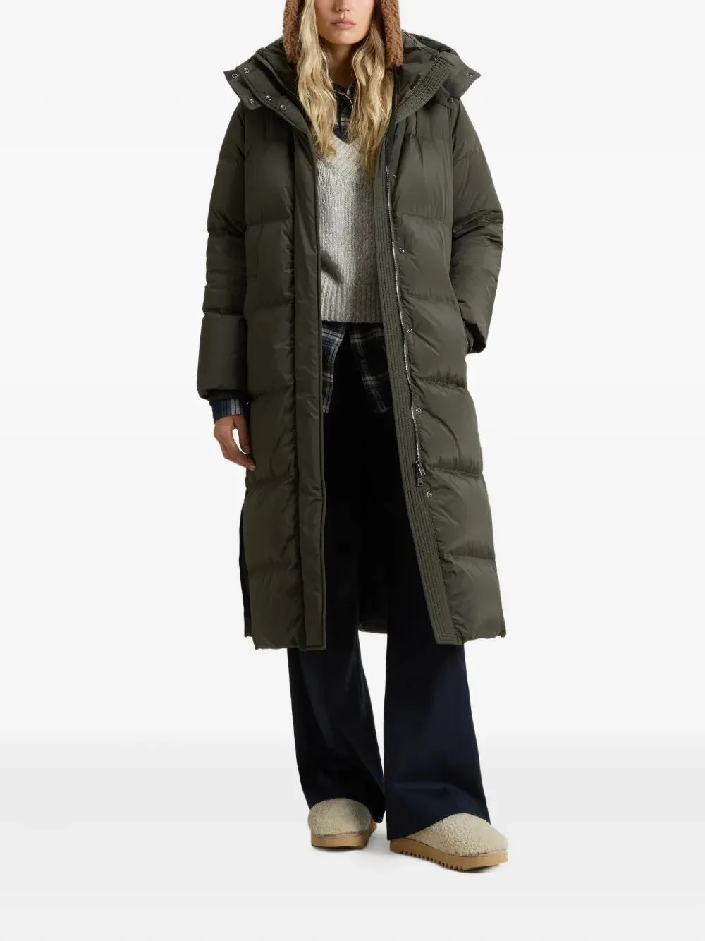 KELLY LONG PARKA sold by Lord & Taylor product image thumbnail 2