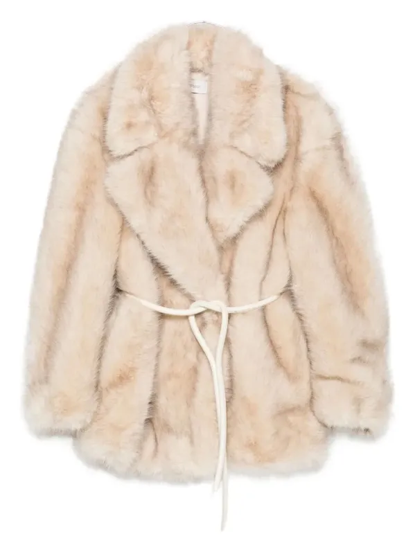 ROSARIA ECO-FUR sold by Lord & Taylor
