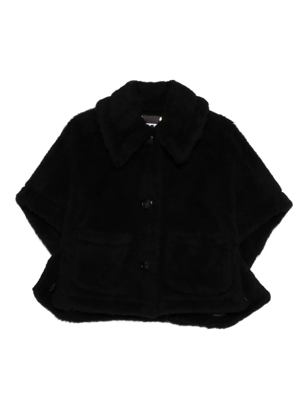 TEDDY CAPE IN ALPACA AND WOOL NEWERA1 sold by Lord & Taylor