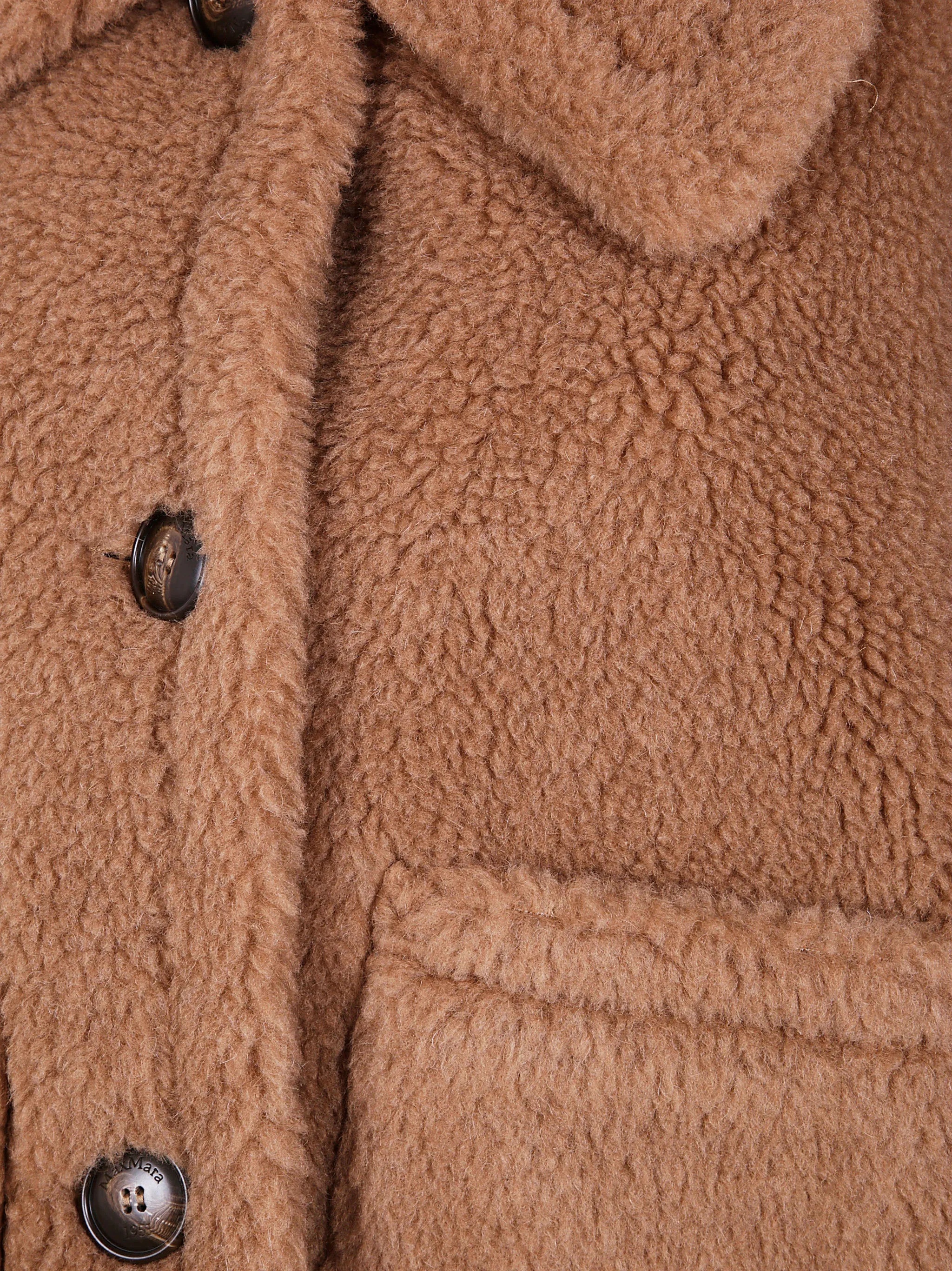 NEWTERZO ALPACA AND WOOL TEDDY CAPE sold by Lord & Taylor product image thumbnail 3