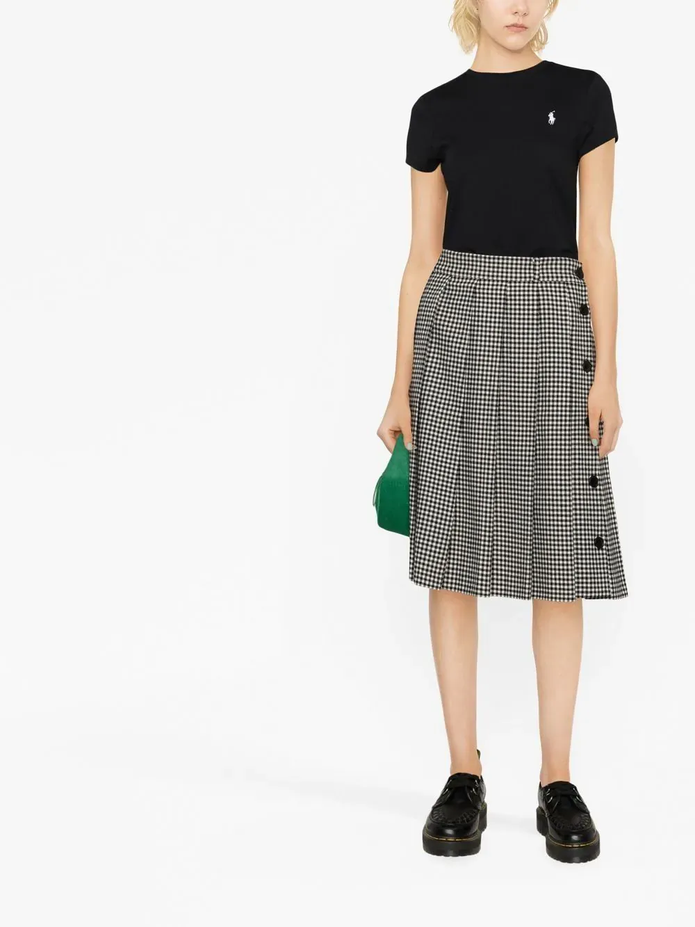 LOGO T-SHIRT sold by Lord & Taylor product image thumbnail 2