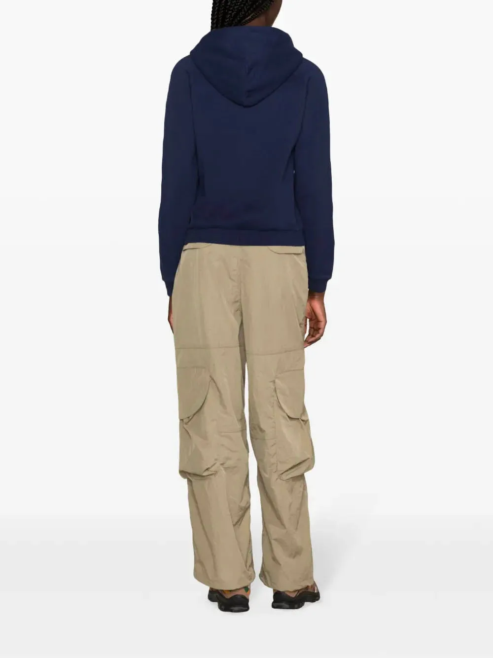LOGO HOODIE sold by Lord & Taylor product image thumbnail 4