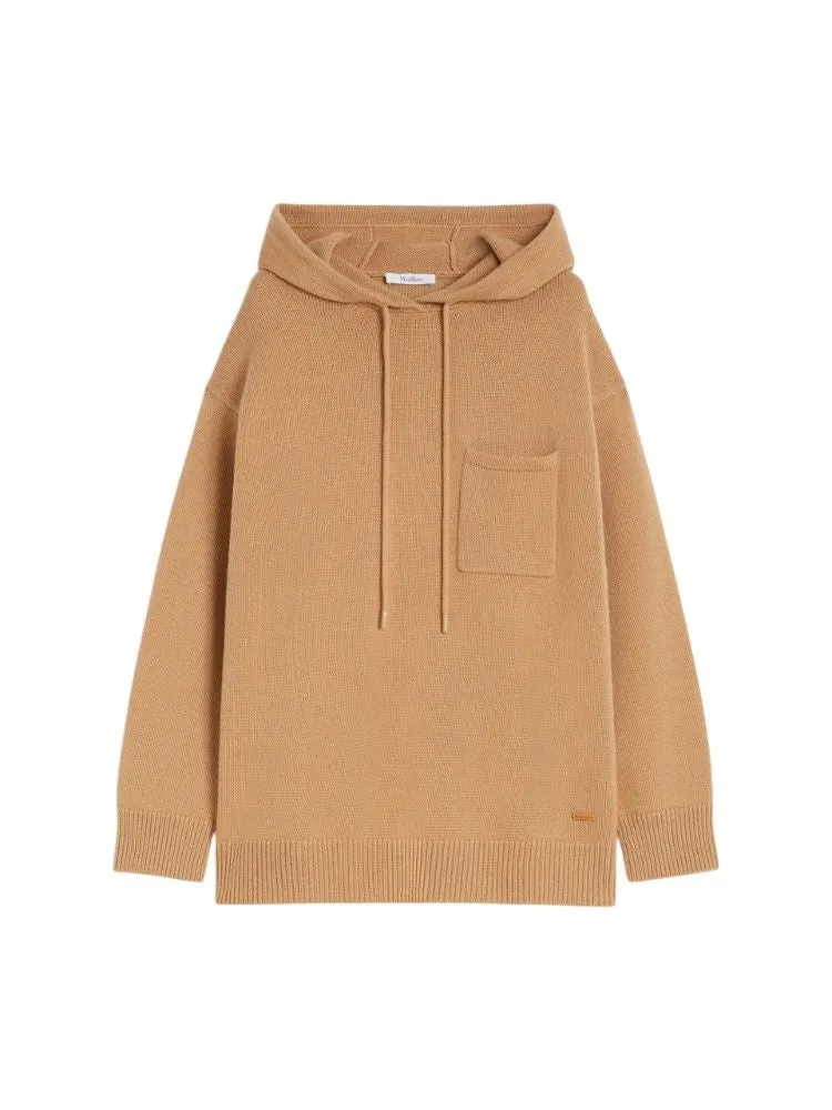 WOOL AND CASHMERE HOODIE sold by Lord & Taylor