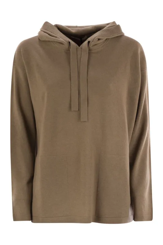 EROIC WOOL HOODIE sold by Lord & Taylor