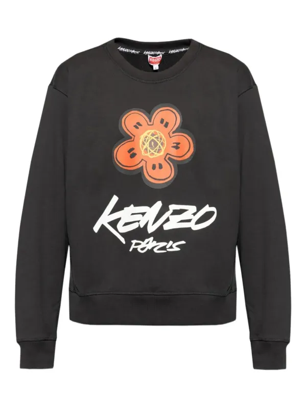 PRINTED SWEATSHIRT sold by Lord & Taylor
