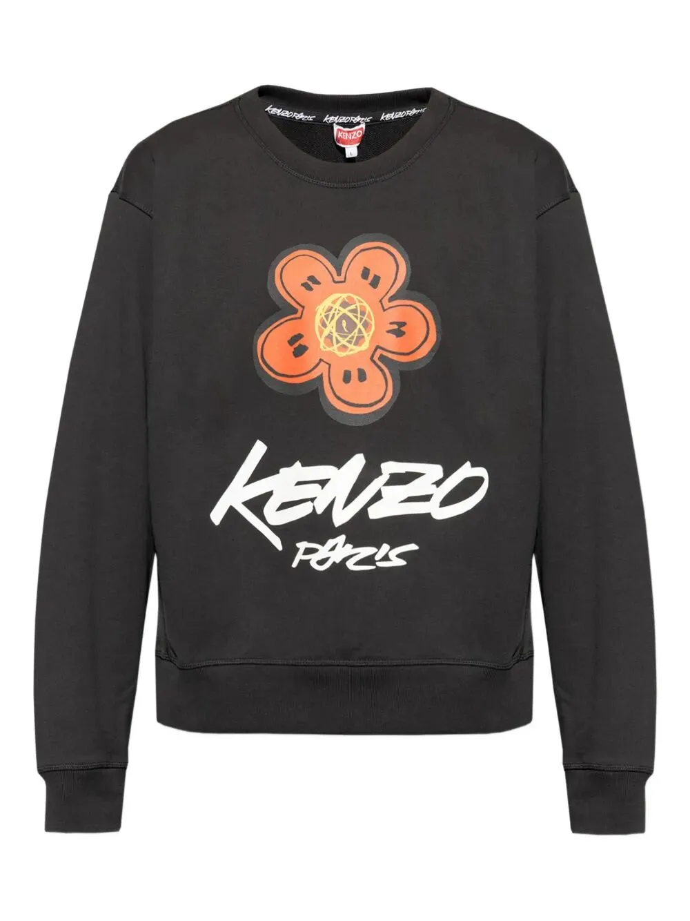 PRINTED SWEATSHIRT sold by Lord & Taylor