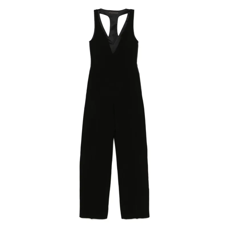 Max Mara Pianoforte Jumpsuit sold by Lord & Taylor