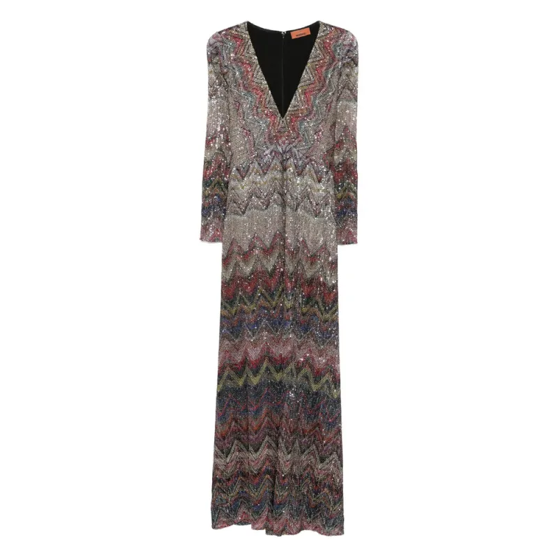 Missoni Sequin Embellished Dress sold by Lord & Taylor