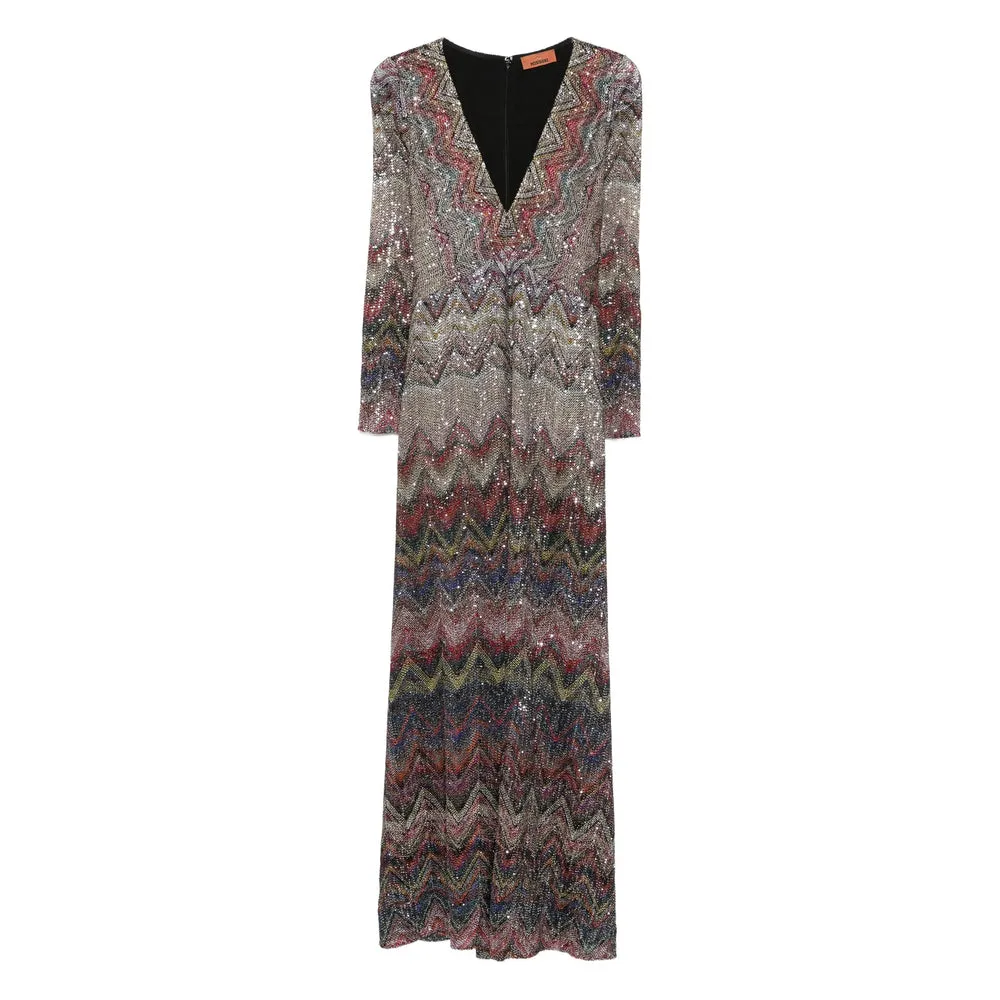 Missoni Sequin Embellished Dress sold by Lord & Taylor