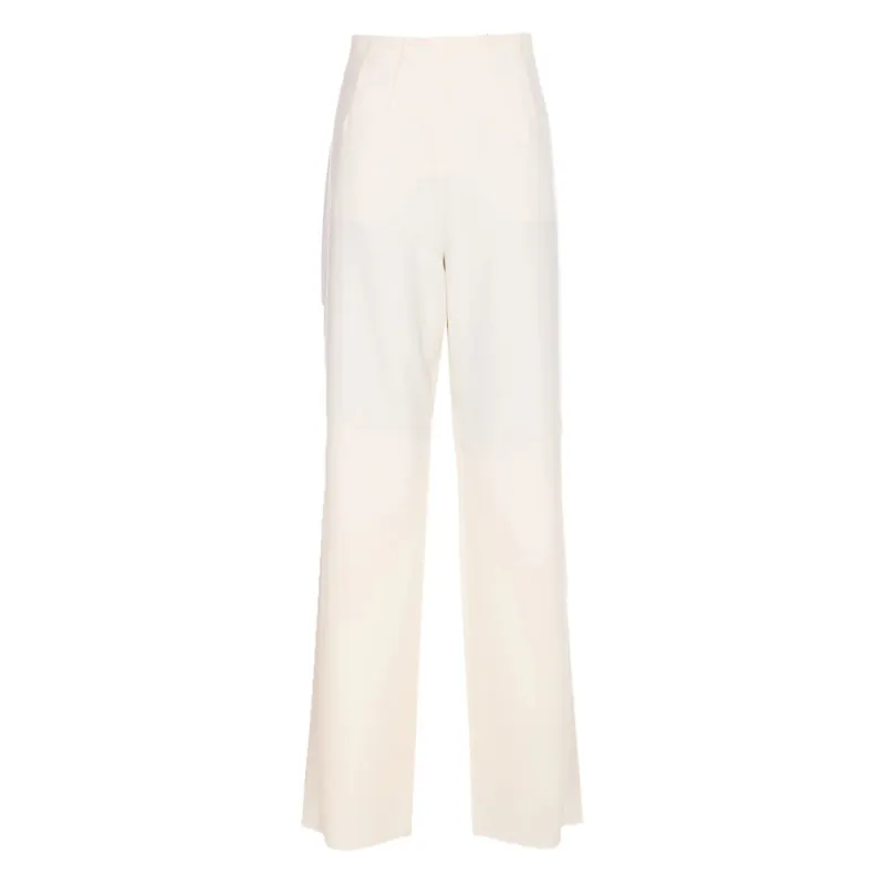 Max Mara Pianoforte High Waist Trousers sold by Lord & Taylor