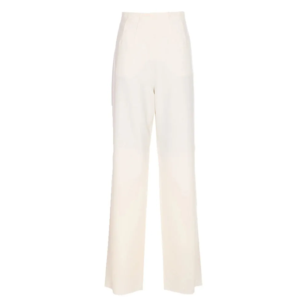 Max Mara Pianoforte High Waist Trousers sold by Lord & Taylor
