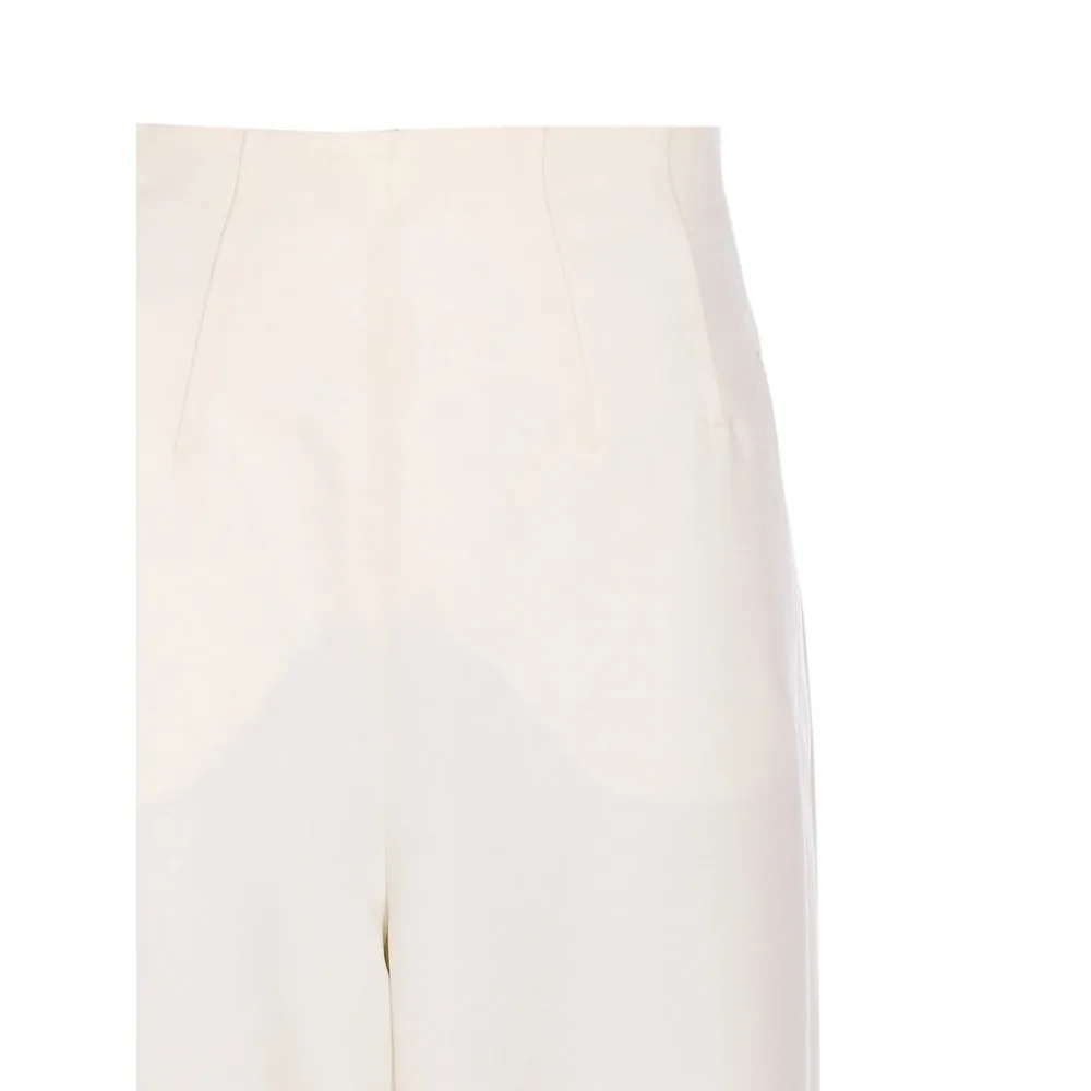 Max Mara Pianoforte High Waist Trousers sold by Lord & Taylor product image thumbnail 4