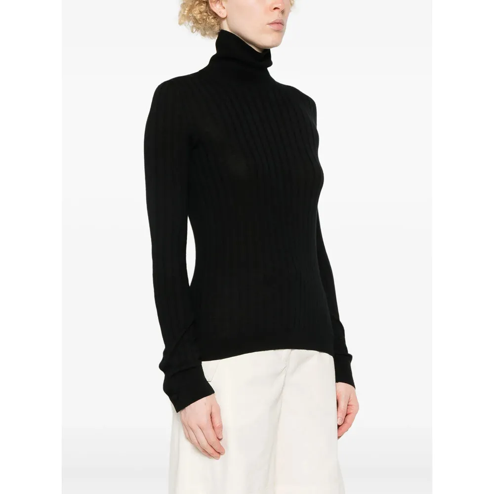 Virgin Wool-Cashmere Ribbed Sweater sold by Lord & Taylor product image thumbnail 4