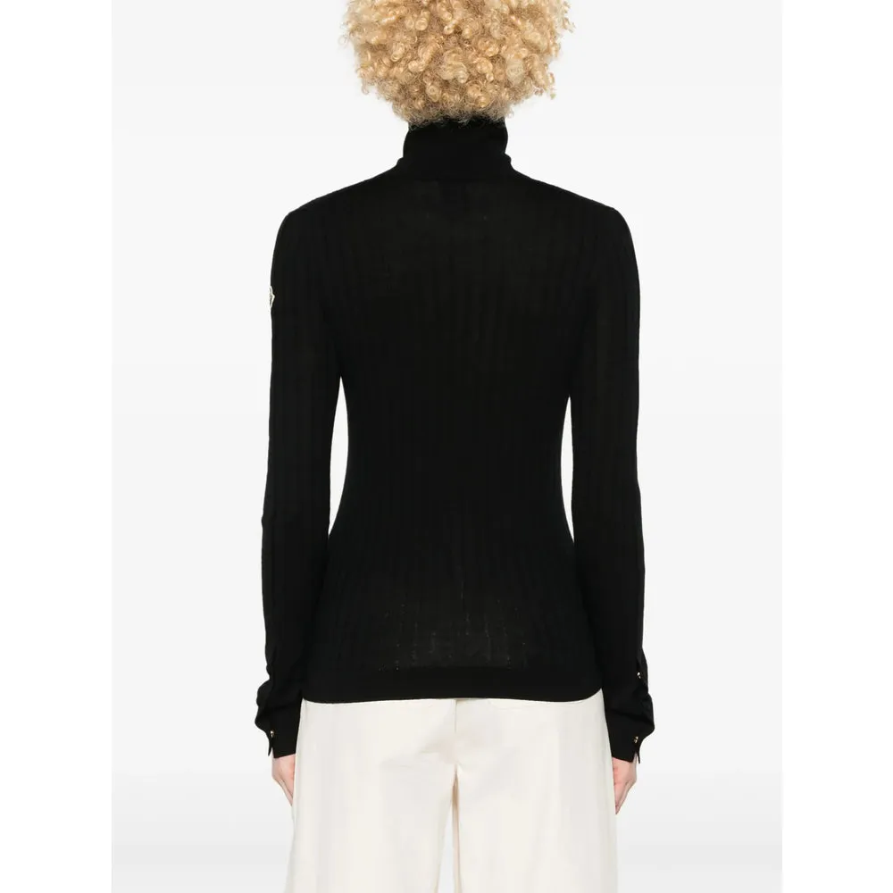 Virgin Wool-Cashmere Ribbed Sweater sold by Lord & Taylor product image thumbnail 3
