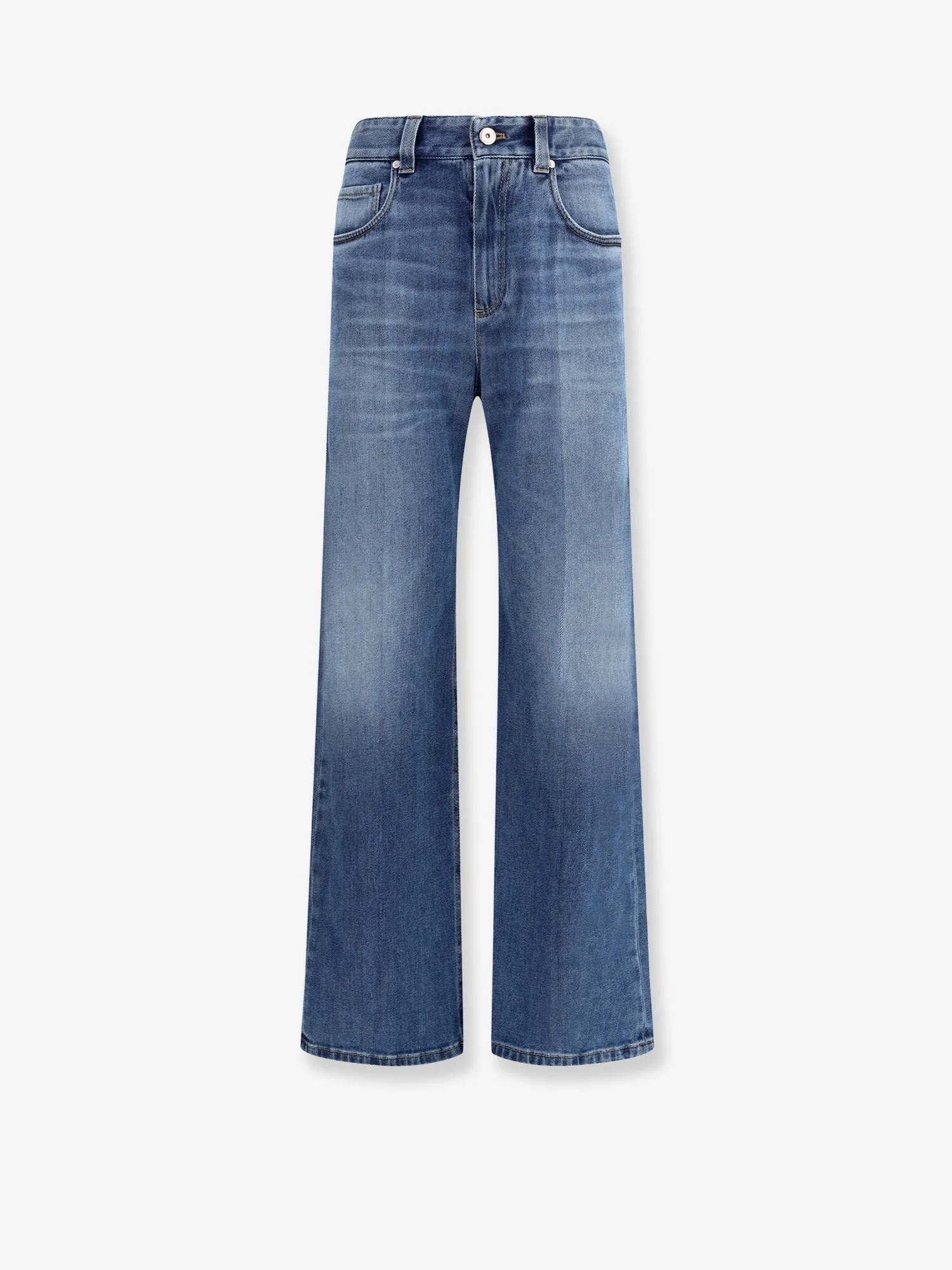 Contemporary Loose-Fit Full-Length Jeans sold by Lord & Taylor