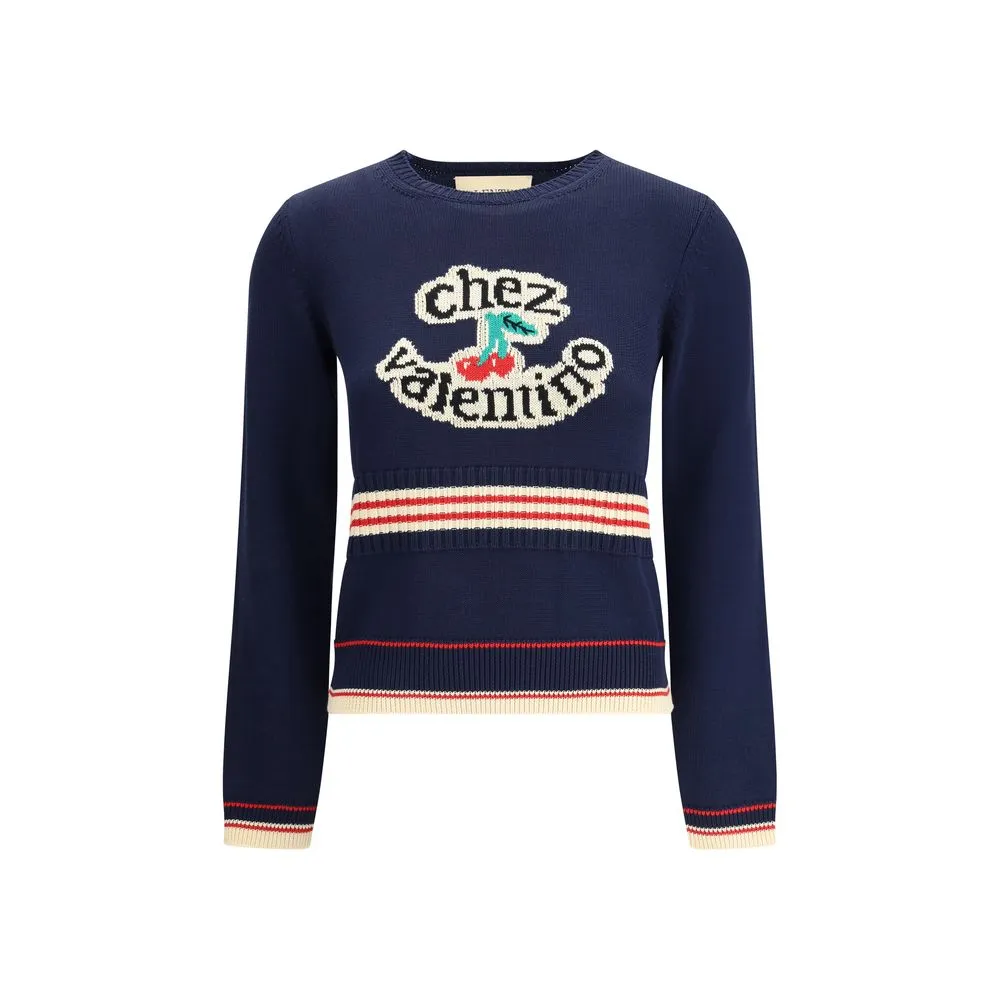 Chez Valentino Sweater sold by Lord & Taylor