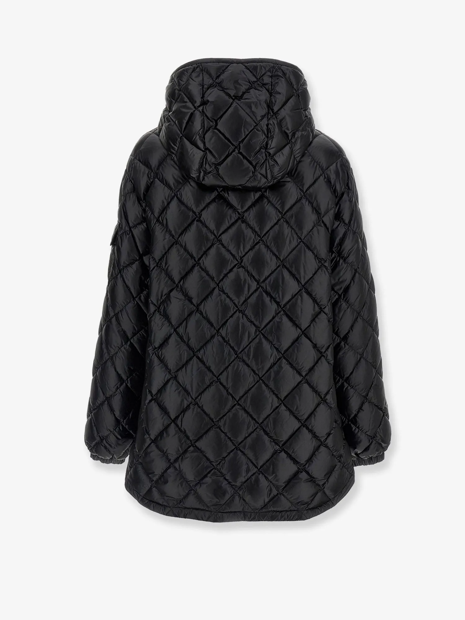 Quilted Nylon Down Jacket sold by Lord & Taylor product image thumbnail 2