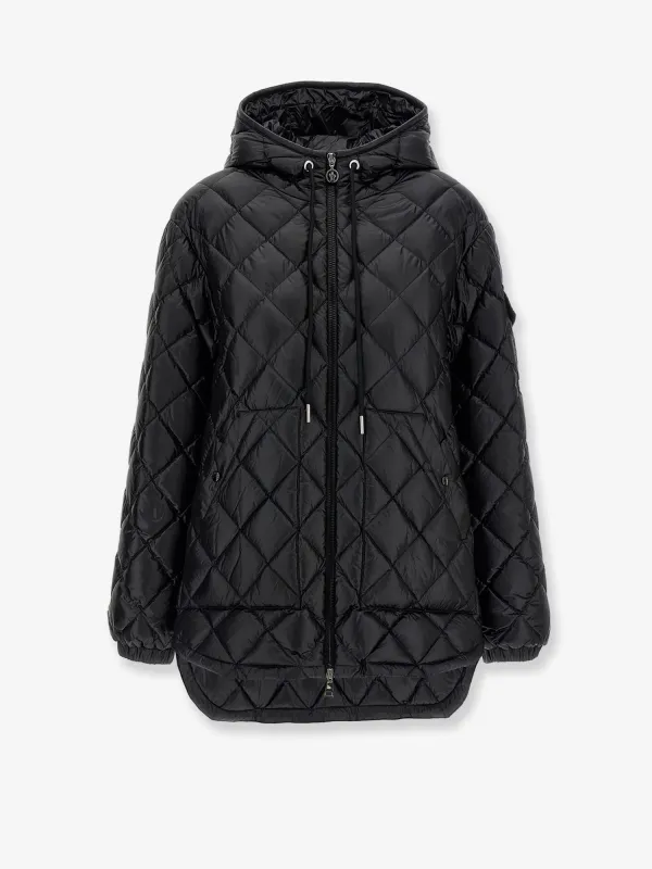 Quilted Nylon Down Jacket sold by Lord & Taylor