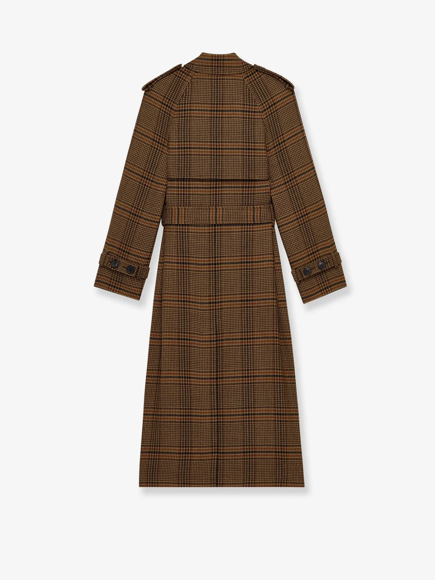 Saint Laurent Wales Prince Coat sold by Lord & Taylor product image thumbnail 2