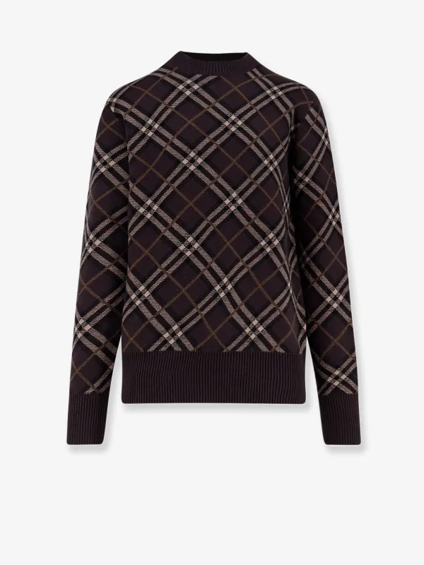Burberry Gregory Wool and Cashmere Sweater sold by Lord & Taylor