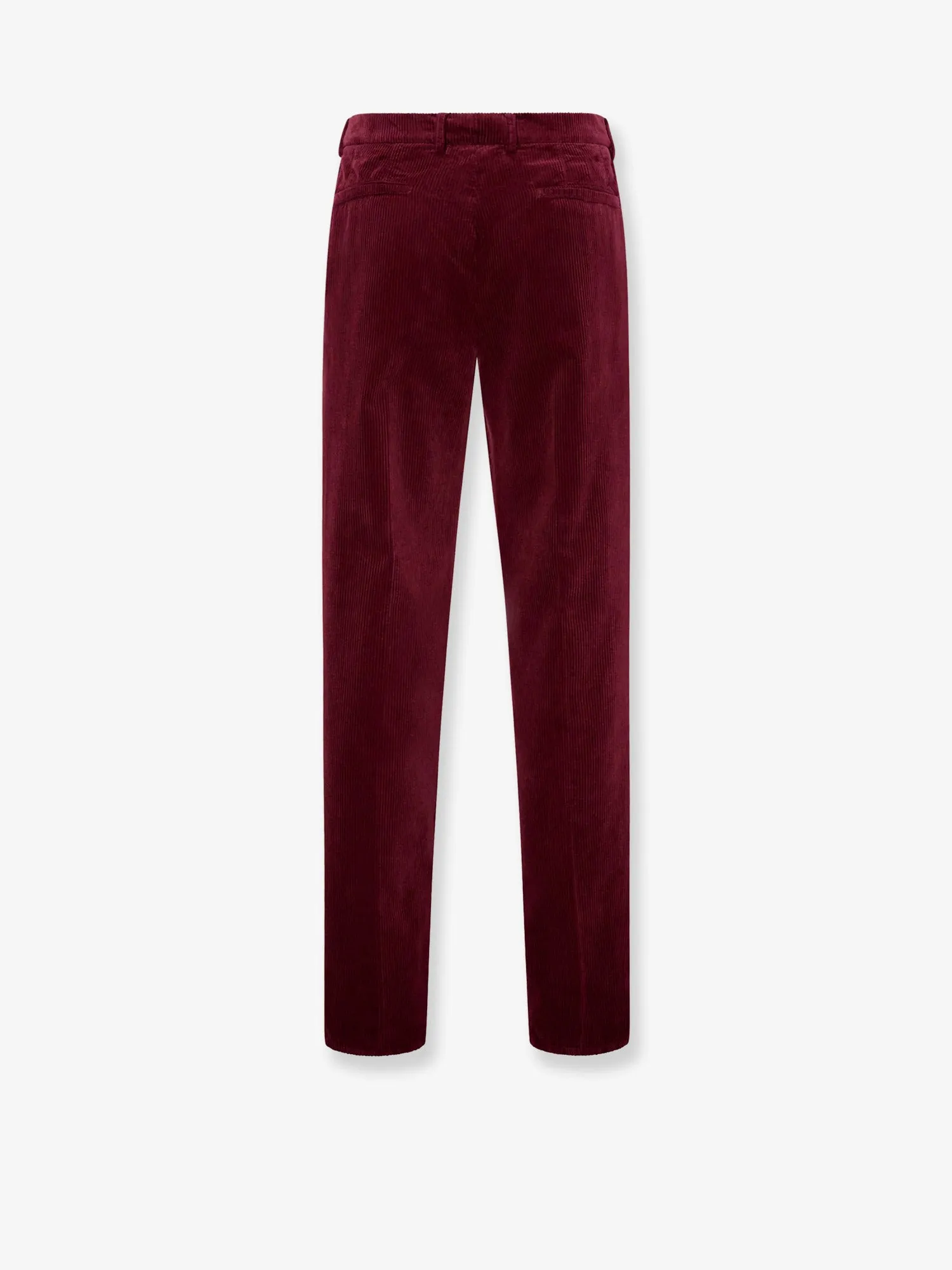 Red Corduroy Trousers sold by Lord & Taylor product image thumbnail 2